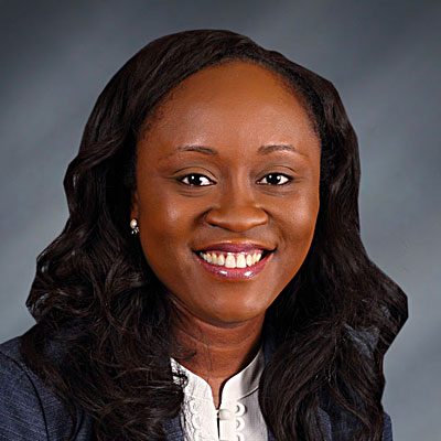Sheila Asare-Bediako, MD