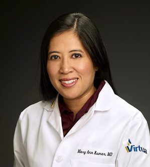 Mary Ann Kumar