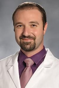 Aref Alrayes, MD
