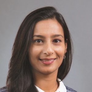 Shumona Saha
