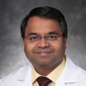 Suresh Ramamurthy, MBBS, MD