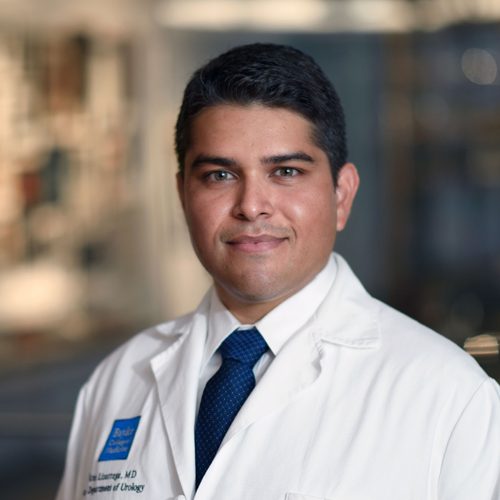 Victor Lizarraga, MD