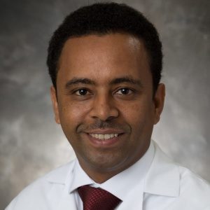 Nega Gebremariam, MD