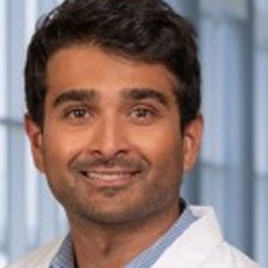 Haaris Beg, MD