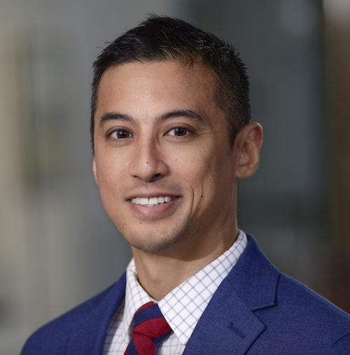 Lorenzo Deveza, PhD, MD