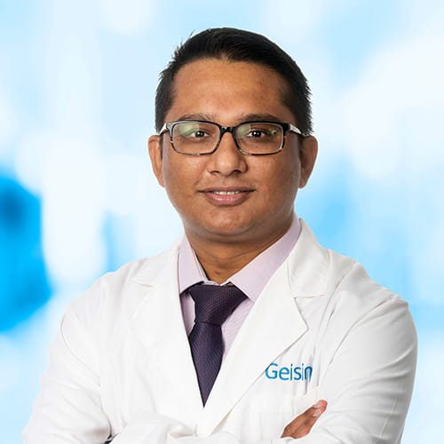 Keshav Bhandari, MD