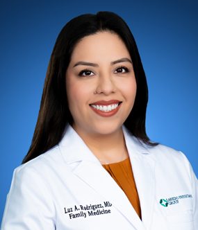 Luz Rodriguez, MD