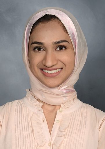 Zahraa Khan, BSC, MBBS, MD