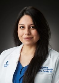 Cristina Cepeda, MD