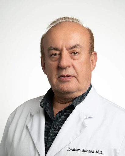 Ibrahim Bshara, MD