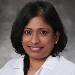 Erosha Jayawardena, MBBS, MD