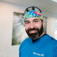 Ramiz Petros, DMD