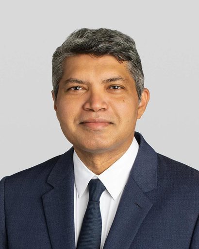 Jagan Pillai, MBBS, PhD, MD