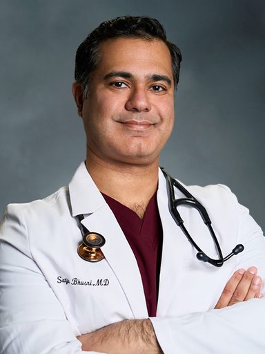 Satjit Bhusri, MD