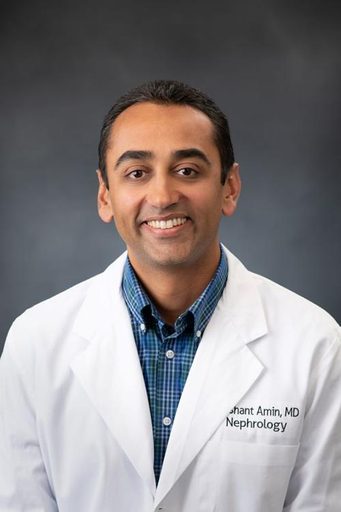 Prashant Amin, MD