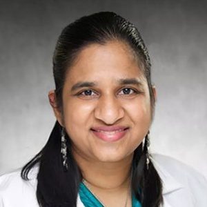 Poorani Sekar, BSC, MD