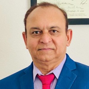 David Desai, MD