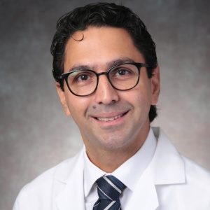 Mohammad Kooshkabadi, MD