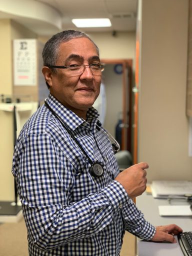 Enrique Argote, MD