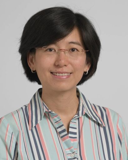 Ye Zhu, PhD, MD