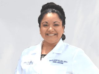 Enjoli Benitez, MPH, MD