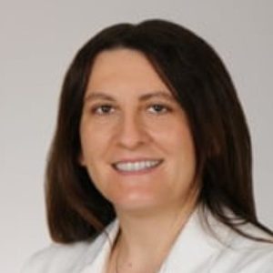 Oleksandra Lupak, MD