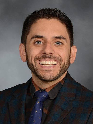 Evan Noch, PhD, MD