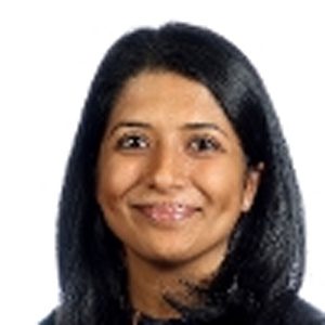 Pillai Pallavi Madhusoodhan, MBBS, MD