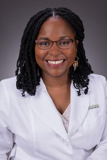 Shaina Alleyne, MD