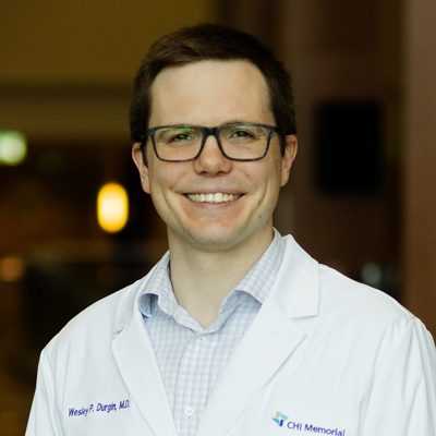 Wesley Durgin, MD