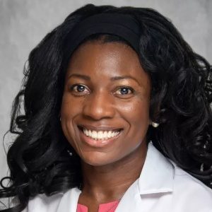 Nicole Negbenebor, BA, MD