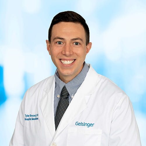 Tyler Boozel, DO