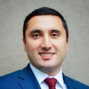 Elton Ahadov, MD