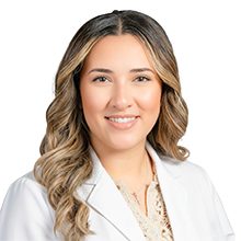 Christina Ghaly, DMD