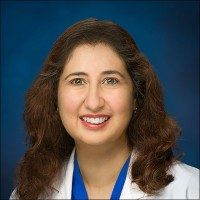 Lara Zuberi, MBBS, MD