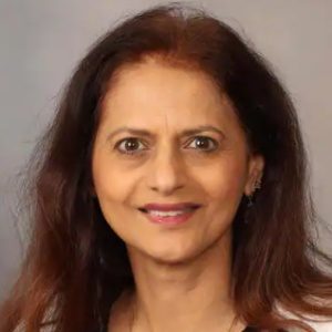 Sandhya Pruthi, BSC, MD