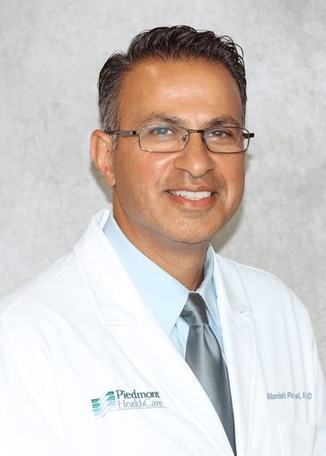 Manish Patel, MD