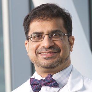 Tahir Latif, CMQ, FACP, MBA, MBBS, MD