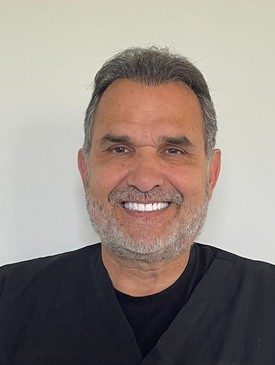 Dia Basha, DDS