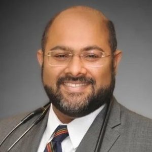 Rizwan Alimohammad, FACC, FHRS, MD
