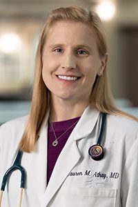 Lauren Athay, FAAP, MD