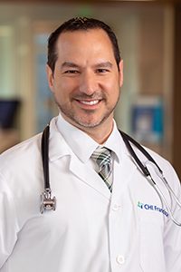 Leslie Linares-Hengen, MD