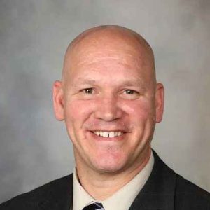 Mark Morrey, BA, MD, MS