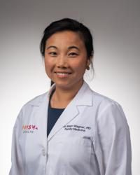 Sijie Shen-Wagner, MD