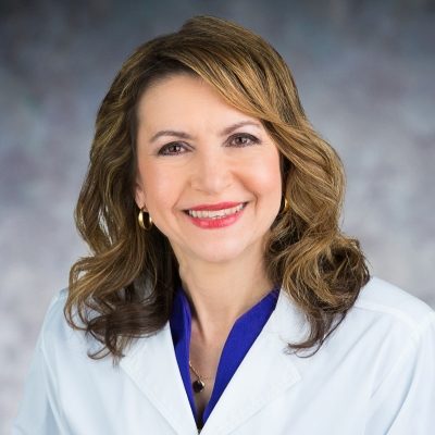 Luris De Calero, MD