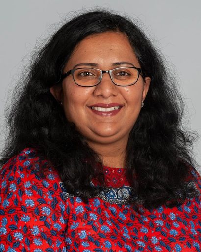 Niharika Juwarkar, MD