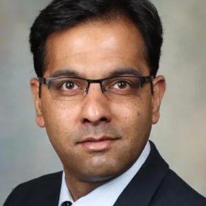 Vivek Nagaraja, MBBS, MD
