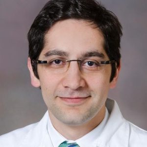 Hamed Ahmadi, MD
