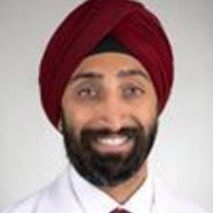 Harpreet Bhatia, FACC, MAS, MD
