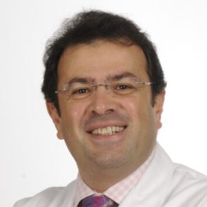 Ahmed Sallam, PhD, MD, FRCOphth